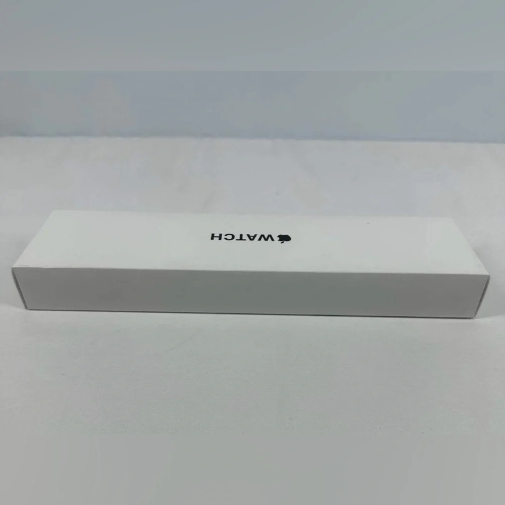 Apple Watch SE (2nd Gen) GPS 44mm Midnight Aluminum Case, Sport Band M/L